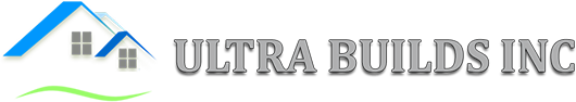 Ultra Builds Inc. Logo