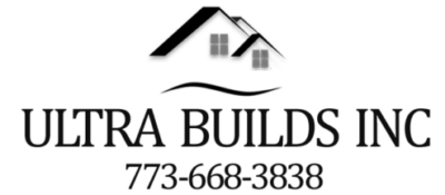 Ultra Builds Inc. Logo